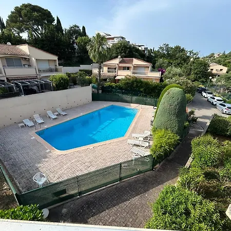 Apartment 3 Piscine