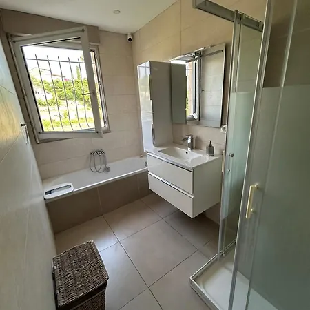 3 Piscine Apartment Antibes